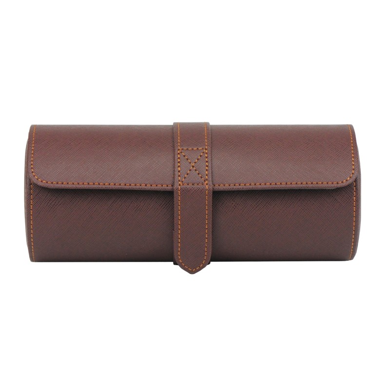 Футляр для годинників Salvadore PB/3620/3.DBR Коричневий