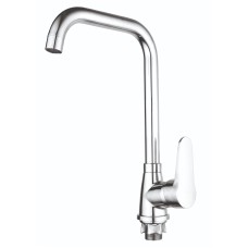 Змішувач для кухні Mixxus Elvis 014 Nut без підведення MI6301