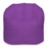 Крісло Мішок Міо Оксфорд 75х80 Студія Комфорту Фіолетовий