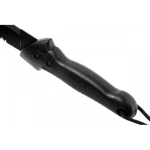 Мачете-пила Gerber Gator Machete JR 27 см Чорний (31-000759) Мачете-пила Gerber Gator Machete JR 27 см Чорний (31-000759)