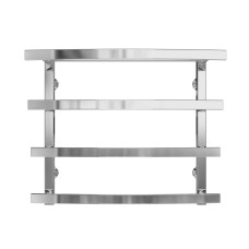 Рушникосушарка водяна Lotos П4 500х500 Deffi Хром (A.LO.50.50.4.C.C)