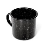 Кружка GSI Outdoors 24 fl oz Cup Чорний (1099-1310)