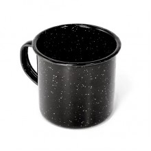 Кружка GSI Outdoors 24 fl oz Cup Чорний (1099-1310)