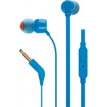 Гарнітура JBL T110 Blue (6327623)