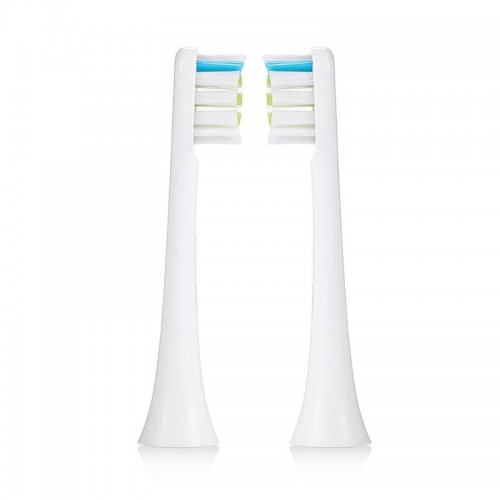 Насадка для зубної щітки Xiaomi SOOCAS X1/X3/X5 BH01W (Білі, 2 шт) в інтернет супермаркеті PbayMarket!