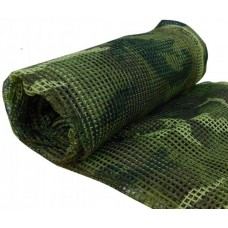 Сітковий шарф маскувальний 190 x 90 М 95 CZ Хакі (MR52517)