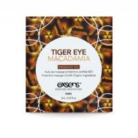 Пробник масажної олії EXSENS Tiger Eye Macadamia 3 мл (SO2385)