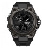 Годинник наручний чоловічий Sanda Tattoo Black