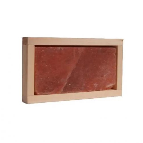 Гімалайська сіль модуль настінний PRO 1 плитка 1.3 кг