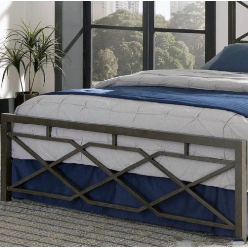 Ліжко GoodsMetall у стилі LOFT К2 Ліжко GoodsMetall у стилі LOFT К2