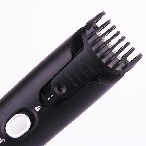 Машинка акумуляторна для стрижки VGR V-015 Чорний Машинка акумуляторна для стрижки VGR V-015 Чорний