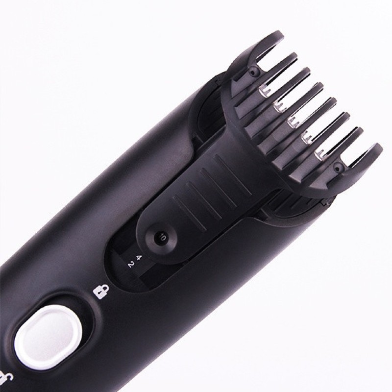 Машинка акумуляторна для стрижки VGR V-015 Чорний