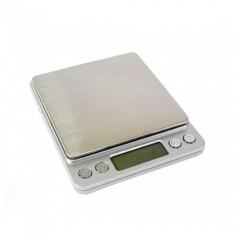 Терези електронні настільні з великою платформою Pocket scale Professional Digital Table Topscale 6295 - 2000 г 0.1 г
