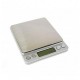 Терези електронні настільні з великою платформою Pocket scale Professional Digital Table Topscale 6295 - 2000 г 0.1 г