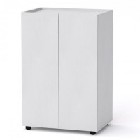 Комод МГ-6 тумба-1 Компаніт Німфея альба (60х42х90 см) Комод МГ-6 тумба-1 Компаніт Німфея альба (60х42х90 см)