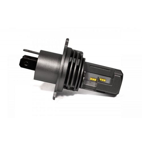 Комплект LED ламп HeadLight M3 H4 (P43t) 27W 9-32V 6000K з активним охолодженням в інтернет супермаркеті PbayMarket!