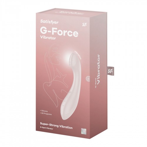 Вібратор Satisfyer G-Force Beige в інтернет супермаркеті PbayMarket!