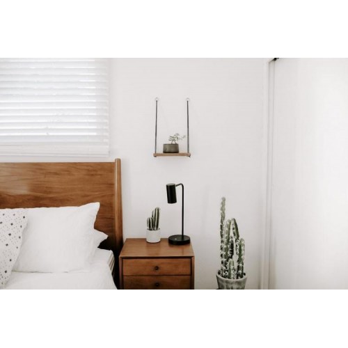 Полиця GoodsMetall у стилі Лофт 400х200 СТЖ173 Полиця GoodsMetall у стилі Лофт 400х200 СТЖ173