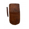 Рукавиця для гриля Gorillas BBQ FR47 One Size 2 шт Коричневий (5352)