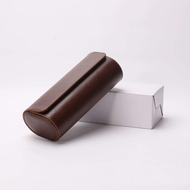 Шкатулка для зберігання годинників Salvadore RL/3/BR Коричневий