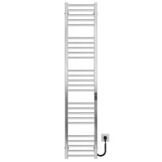 Рушникосушарка електрична Lima П25 300х1600 Deffi Хром JD04 (A.LI.160.30.25.E.C.R.2)