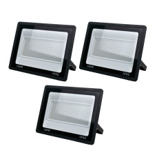 Комплект прожекторів світлодіодних Lightwell LW-FL-B-150 150 W 3 шт