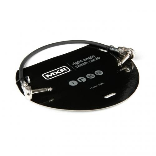 Кабель інструментальний Dunlop DCP1 MXR Patch Cable 0.3m (1ft) (Right Angle) Кабель інструментальний Dunlop DCP1 MXR Patch Cable 0.3m (1ft) (Right Angle)