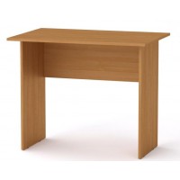 Стіл письмовий Компанит МО 3 90х60х73,6 см вільха Стіл письмовий Компанит МО 3 90х60х73,6 см вільха