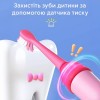 Дитяча електрична зубна щітка Bitvae Smart K7S Kids Pink