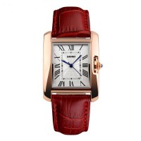 Жіночий годинник Skmei 1085 Spring Червоний Жіночий годинник Skmei 1085 Spring Червоний