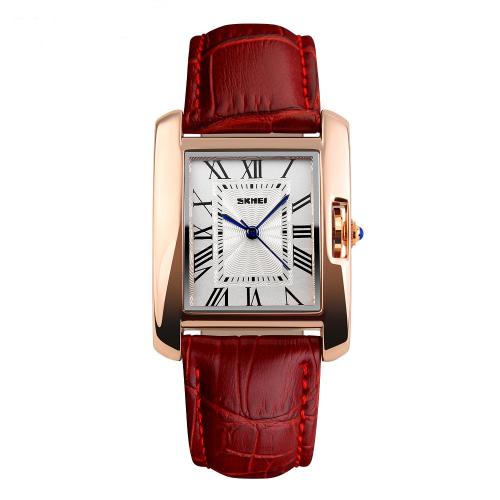 Жіночий годинник Skmei 1085 Spring Червоний Жіночий годинник Skmei 1085 Spring Червоний