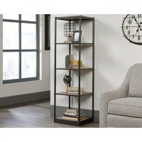 Стелаж GoodsMetall у стилі Лофт 1700х500х450 СТЖ1128