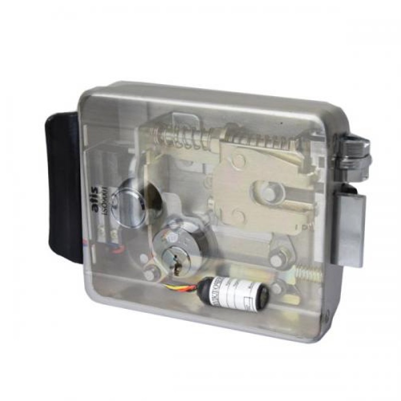 Електромеханічний замок ATIS Lock SS із нержавіючої сталі для контролю доступу