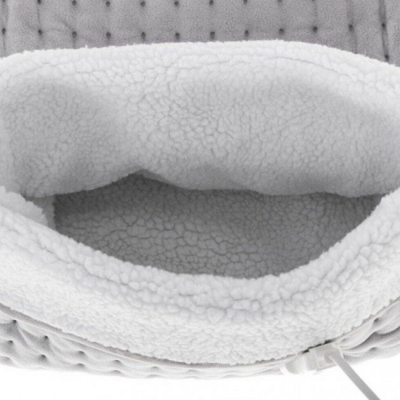 Грілка для ніг електрична Adler AD 7432 сіра