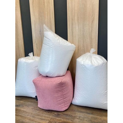 Наповнювач для Крісло Мішка 280л Студія комфорту. Сертифіковані Пінополістирольні Кульки 2-5мм Наповнювач для Крісло Мішка 280л Студія комфорту. Сертифіковані Пінополістирольні Кульки 2-5мм