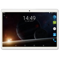 Планшет-телефон Adronix X1001 Silver LTE 2/32GB + Чохол-клавіатура