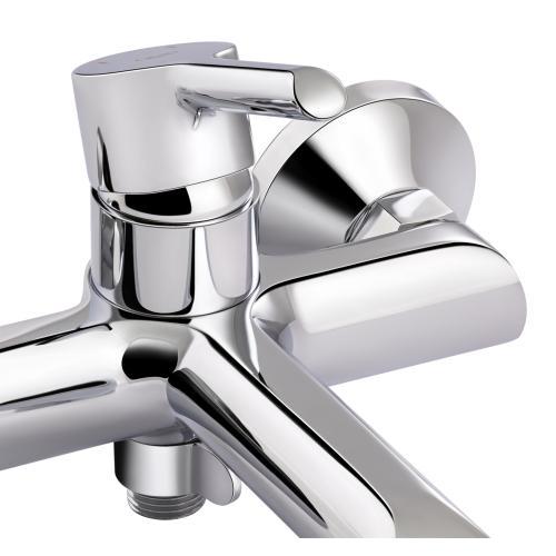 Змішувач для ванни Qtap Grand CRM 006 Змішувач для ванни Qtap Grand CRM 006