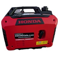 Универсальний бензогенератор інверторний Honda EU22i ручний стартер 2 кВт (1949510292)