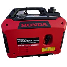 Универсальний бензогенератор інверторний Honda EU22i ручний стартер 2 кВт (1949510292)