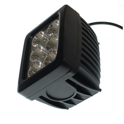 Світлодіодна фара AllLight 20type 60W 6chip CREE spot 9-30V в інтернет супермаркеті PbayMarket!