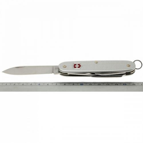 Ніж Victorinox Swiss Army 1 Silver (1049-Vx08000.26) Ніж Victorinox Swiss Army 1 Silver (1049-Vx08000.26)