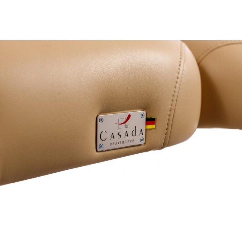 Масажний стіл Casada Hannover Lux 71х211 см Beige (103954)