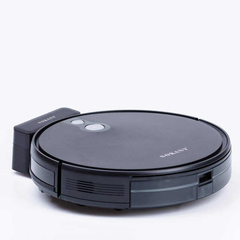 Робот-пилосос Sokany SK-13016 2000 Вт чорний (SK13016B)