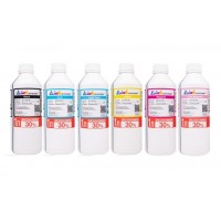Набір фоточорнил INKSYSTEM для Epson XP950 1000 мл 6 шт
