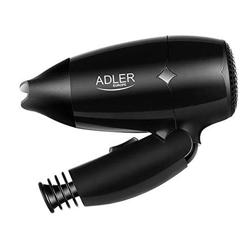 Фен для волосся Adler AD 2251 1400W Black в інтернет супермаркеті PbayMarket!