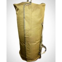 Сумка-баул рюкзак 120 л. VS Thermal Eco Bag койот