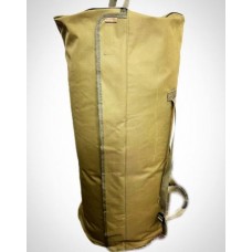 Сумка-баул рюкзак 120 л. VS Thermal Eco Bag койот