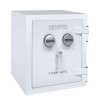 Сейф злостійкий Griffon CL V.70.E.E WHITE