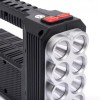 Ліхтарик акумуляторний світлодіодний MSA Multifuctional Searchlight W5117 із зарядкою від USB