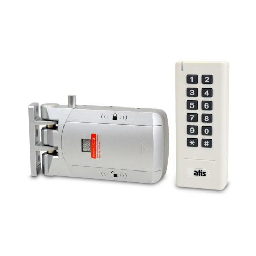 Комплект бездротового замку ATIS Lock WD-03K Комплект бездротового замку ATIS Lock WD-03K